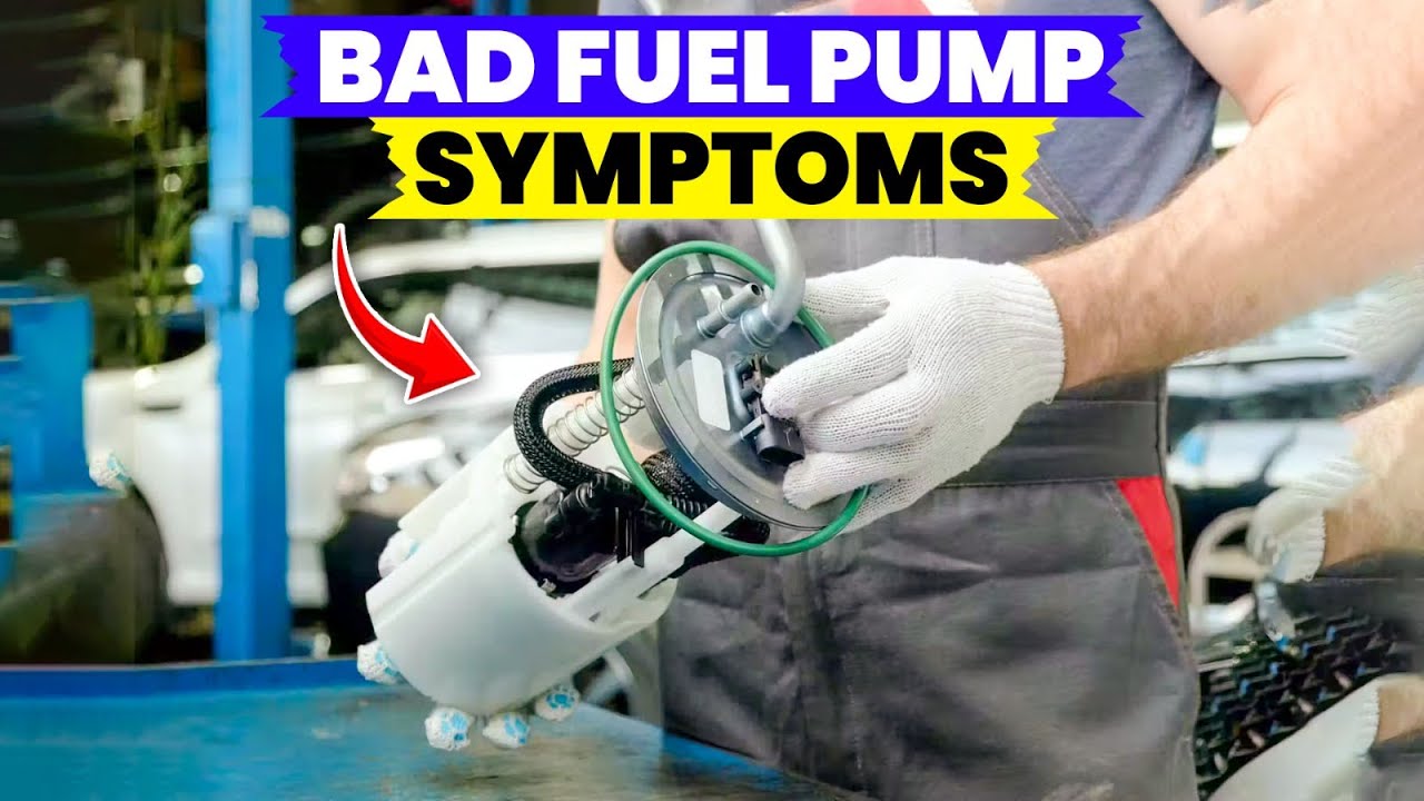 Is Your Fuel Pump About to FAIL? Here’s How to Know - YouTube