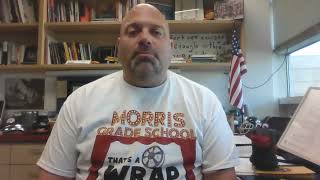 Morning Announcements for May 23, 2024