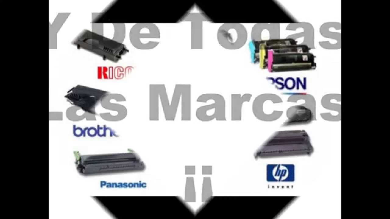 Venta de Tinta Y Toner
