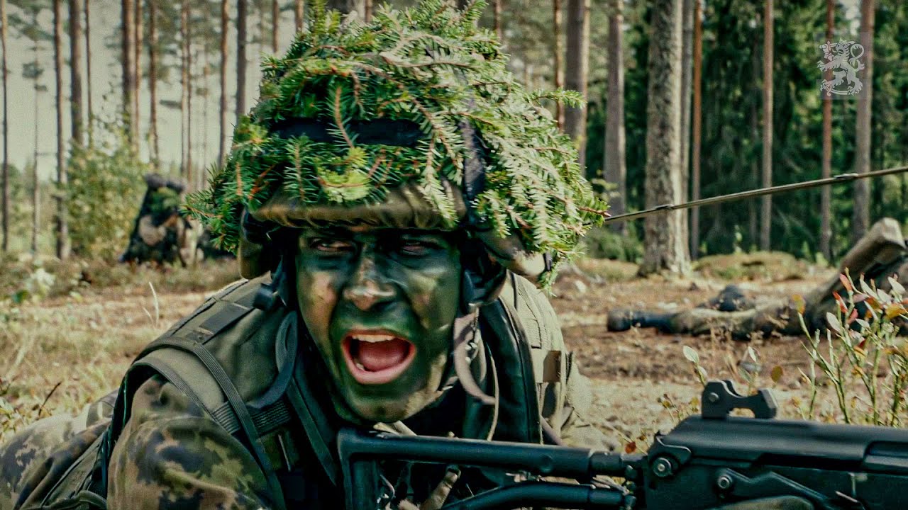 Taistelukenttä 2020 | Slagfält 2020 | Battlefield 2020