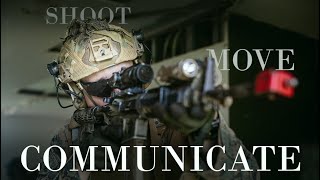 U.S. Marines Conduct Team Leader Training in Guam