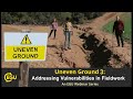 EGU WEBINARS Uneven Ground 3 Addressing Vulnerabilities In Fieldwork 