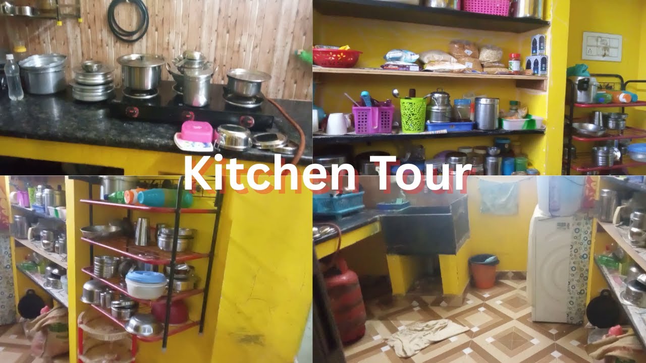 Vlog#90#Kitchen Tour#kitchen #tour #kitchentour