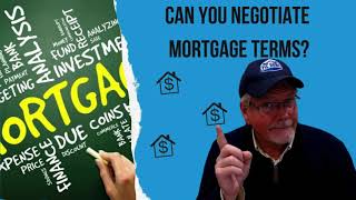 Three Ways to Negotiate Lower Costs in Your Mortgage Loan
