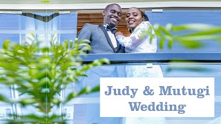 With all my love // Judy &amp; Mutugi Wedding // Jakin Gardens