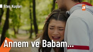 Gerçekler Hüma'yı Zıpkın'ın kollarında ağlattı! - Ateş Kuşları 16. Bölüm
