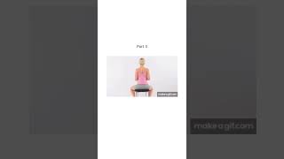 The 5-Min Desk Posture Reset #deskwork  #posturecheck  #officestretch  #backpainrelief  #neckpain