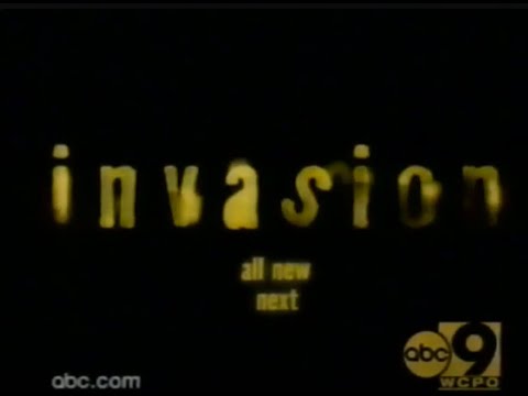 Invasion - TV Promo (Vintage Commercial) Kari Matchett | Lisa Sheridan