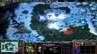 War3: World Editor - [Spell] Electrify v1d