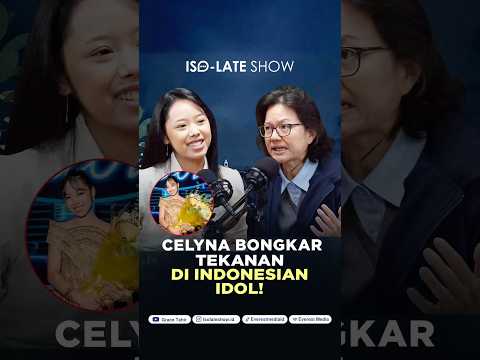 Tekanan Indonesian Idol ternyata seberat ini?! #isolateshow
