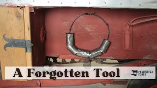 The making & demonstration of a Tin Dog