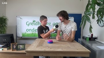 Journaal EXTRA: Lancering videoclip