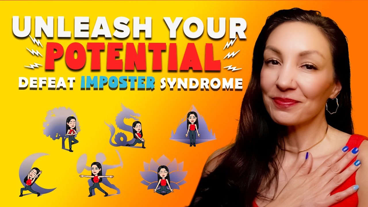 Unleash Your True Potential: How to Overcome Imposter Syndrome and ...