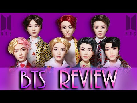 Bts Dolls Review