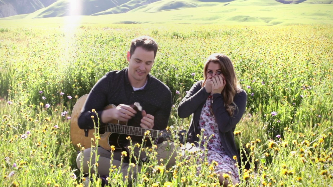 SURPRISE PROPOSAL: Steven & Alex