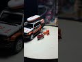 Xe moto mini tỉ lệ 1/64 sau khi sơn màu #scale164 #painting