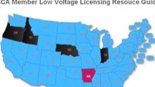SBCA Licensing Database Demo.mov Profile