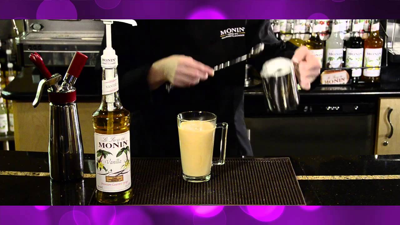How to make a Flavored Latte liqueur mojito
