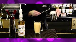 How To Make A Flavored Latte