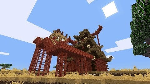 Minetest 5 Survival - [15] Building what ??