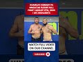 Khamzat Chimaev VS Dricus Du Plessis FULL FIGHT | August 17th, 2025 | UFC highlights7
