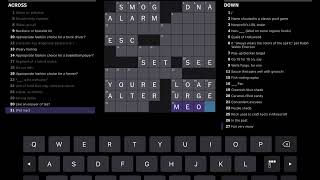  NYT: The Midi Crossword — 3 July 2026