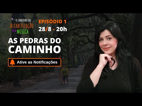 Vídeo: Em que etapa as pedras chegaram?