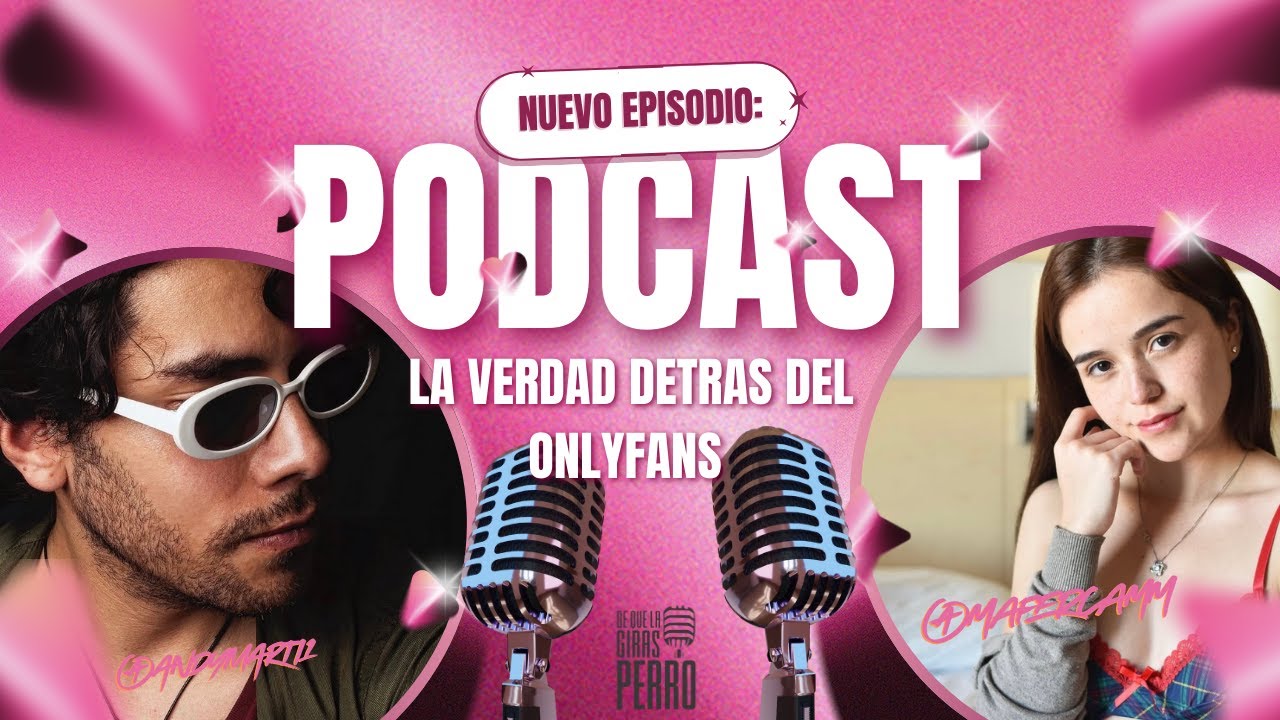 EL ONLYFANS NO ES COMO PIENSAS ( mafer camm y Andy )#entrevista #