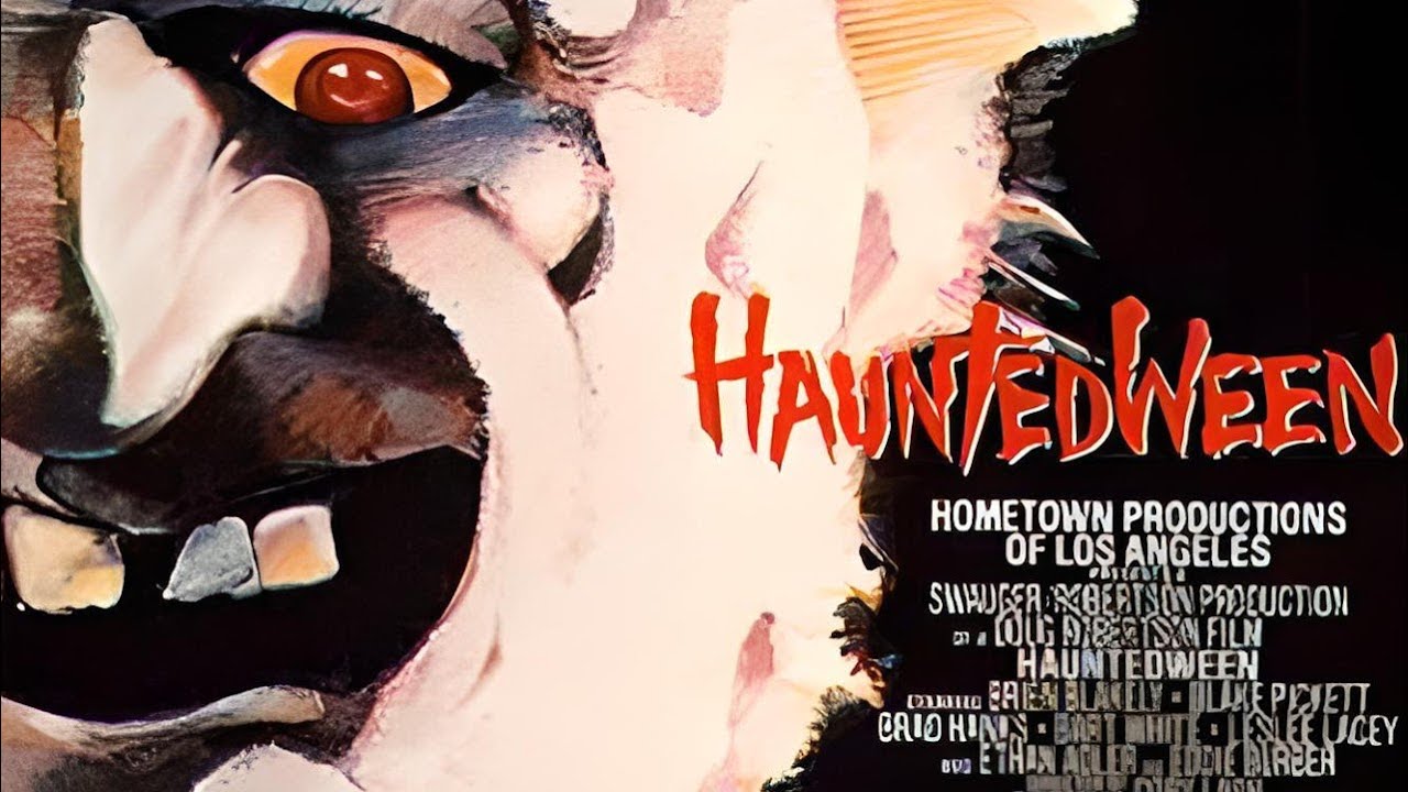 Hauntedween ( My first Deep Dive ) Full trailer , Song and Documentary  - I hope you Enjoy .
