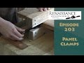 RWW203 Panel Clamps