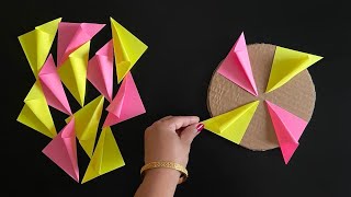 2 Beautiful Paper Wall Hanging / Paper Craft For Home Decoration / Easy Wall Hanging / DIY Ideas by RNS crafts 79,223 views 3 months ago 8 minutes, 55 seconds