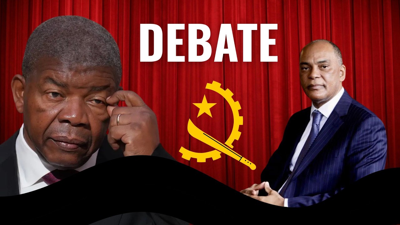 Debate MPLA vs UNITA