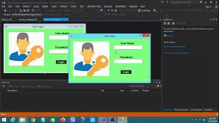 C# for Beginner Lesson 5   Create User Login for Multiple User