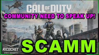 ACTIVISION is SCAMMING YOU, SPEAK UP !