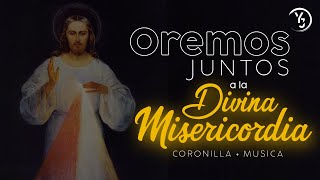 Canto a LA #DIVINAMISERICORDIA y #Coronilla CANTADA 🙏 | Música Católica (YULI Y JOSH)