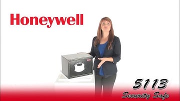 Honeywell 5113 Electronic Security Safe