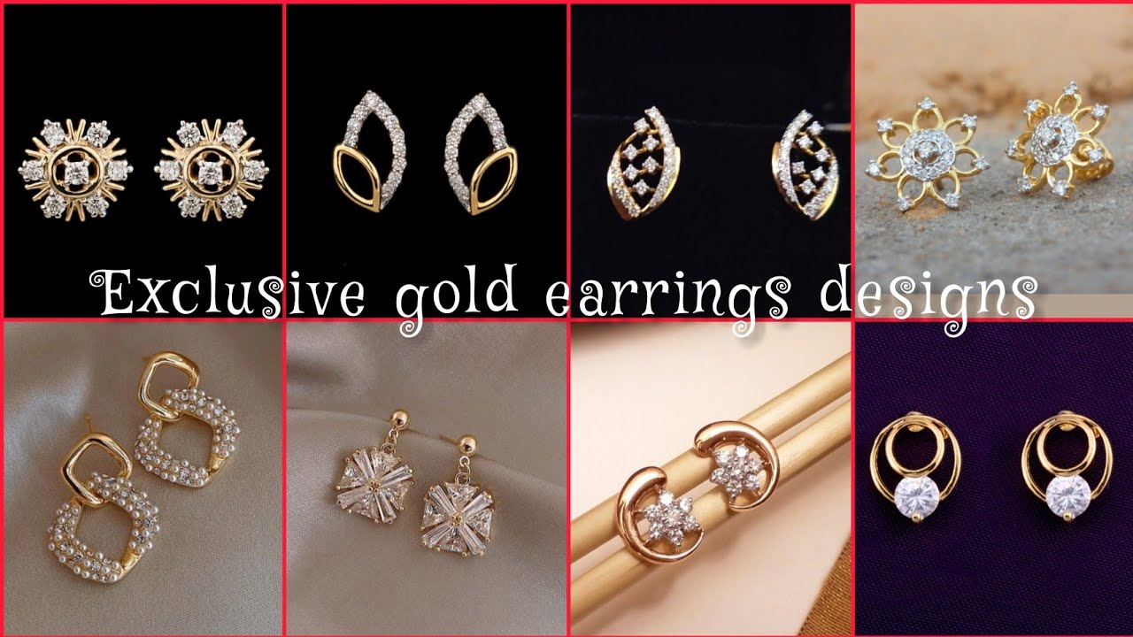 Buy Sui Dhaga Earring Designs For Women Online | CaratLane