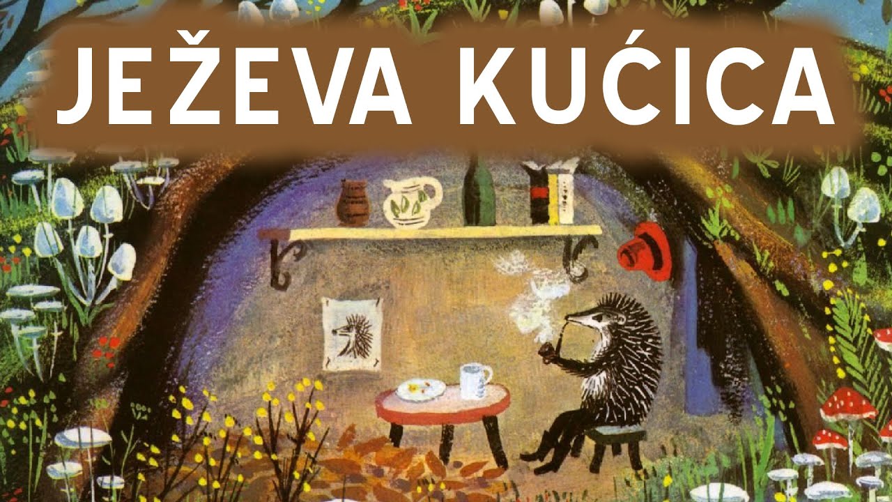 Ježeva Kućica (Slike sa tekstom) - YouTube