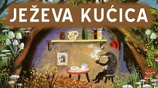 Video thumbnail of "Ježeva Kućica (Slike sa tekstom)"