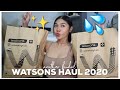 WATSONS HAUL 2020! SKINCARE and BATH ESSENTIALS WORTH PHP.5,000! by Lhianne Lauren