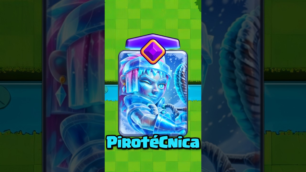 Pirotécnica de Gelo? (CONCEPT) 