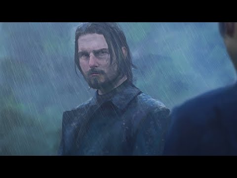 Meditating with Nathan Algren in The Last Samurai (Ambient)