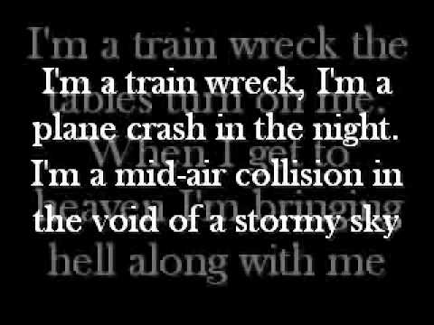 The Jonathan Webster Band- Train Wreck
