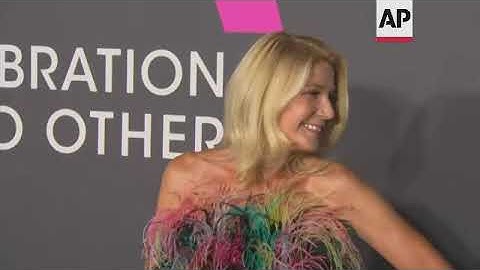 Bella Haris, Antoni Porowski, Tate McRae attend Harper