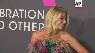 Bella Haris, Antoni Porowski, Tate McRae attend Harper's Bazaar ICONS party