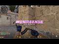 CS2 RAGE CONFIG RANKED PREMİER NEW UPDATE (TÜRKÇE OYNAYIŞ) ft.Memesense.gg
