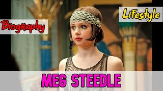 Famous Meg Steedle American Actress Biography & Lifestyle Wealth