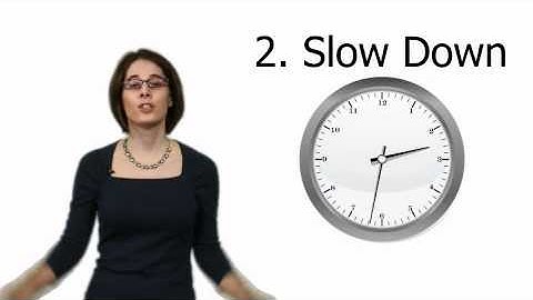 Plain Language Tips: Proofreading