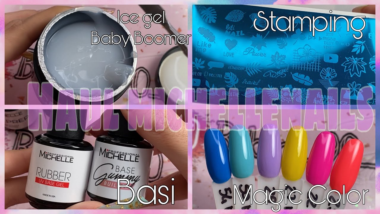 TANTISSIMI ACQUISTI MICHELLENAILS || SHOPPING NAILS