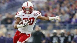 Kenny Bell - Career Husker Highlights(2011-2014)